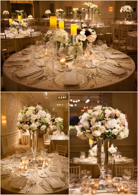 A late summer wedding at the Four Seasons Hotel in Boston. #WinstonFlowers For a Winston wedding: http://www.winstonflowers.com/Events/Weddings Photography by: @Person + Killian Photography Ballroom Decor, Four Seasons Wedding, Winston Flowers, Late Summer Wedding, Person Photography, Late Summer Weddings, Boston Hotels, Flowers Photo, Boston Wedding Photographer