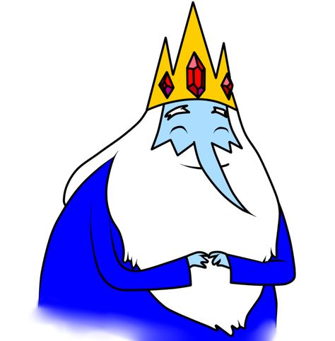 Adventure time Ice King Adventure Time, Cartoon Network Characters, Adventure Time Characters, Adventure Time Wallpaper, Man Cartoon, Ice Art, King Tattoos, Guy Gifs, Jake The Dogs