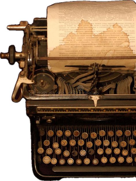 Typewriter Letters, Typewriter Vintage, Old Typewriter, Paper Image, Deep Autumn, Good Instagram Captions, Vintage Typewriter, Paper Vintage, Blind Dates