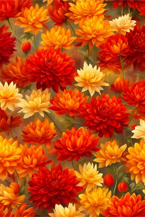 Fall Mums Phone Wallpaper Orange Background Wallpapers, Fall Screen Savers, Mums Wallpaper, Thanksgiving Wallpapers, Fall Background Wallpaper, Free Fall Wallpaper, Year Wallpaper, Fall Cottage, Thanksgiving Background