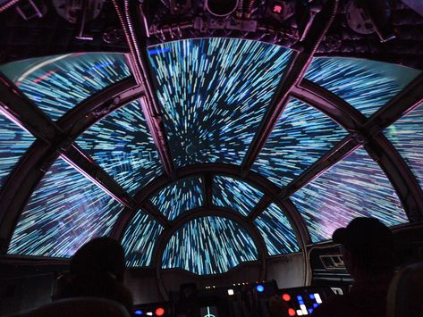 Millenium Falcon Hyperspace, Jedi Academy, Journal Images, The Millennium Falcon, Wars Aesthetic, Star Wars Galaxy's Edge, Star Wars Galaxy, Millenium Falcon, Galaxy's Edge