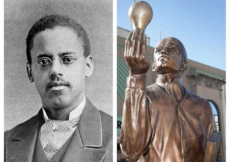 Lewis Latimer, the son of fugitive slaves who became a phenomenal inventor - Face2Face Africa Lewis Howard Latimer, Lewis Latimer, Hill Street Blues, Black Love Art, Hip Hop Culture, Black Pride, Black Man, African American History, Best Tv Shows