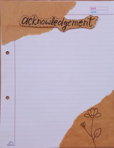 Acknowledgment for project Acknowledgement For Physics Project, Acknowledgement For History Project, Aknowlegment For School Project Ideas, Acknowledgement Page Design, Index For Project File, Aknowlegment For Project, Acknowledgement Design, Acknowledgement For Project Design, Acknowledgement Ideas