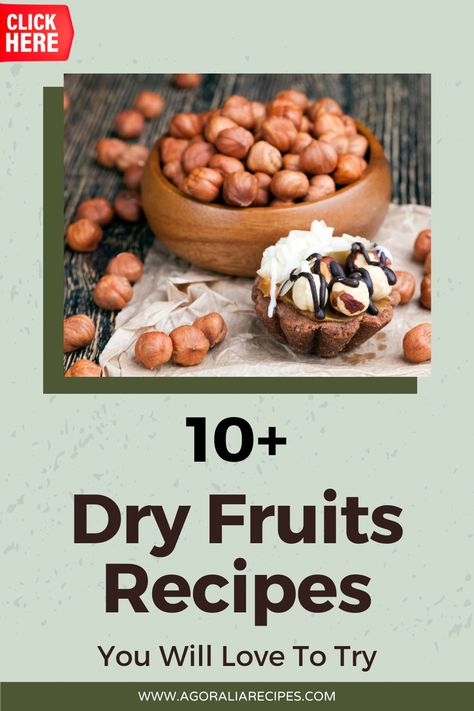 🌰 Elevate your snacks and desserts with our irresistible dry fruit-based recipes! From chewy energy bars to decadent trail mixes, discover delicious ways to incorporate the natural sweetness and crunch of dried fruits into your favorite treats. Perfect for on-the-go munching or indulgent moments, these recipes will satisfy your cravings and nourish your body. Pin now and add a burst of flavor to your culinary repertoire! #DryFruitRecipes #HealthySnacks #CookingInspiration #Foodie 🥜🍇 Dry Fruit Recipes, Fishball Recipe, Dried Fruit Recipe, Cold Soup Recipes, Allergen Free Recipes, Snacks And Desserts, Soy Free Recipes, Nut Free Recipes, Soy Recipes