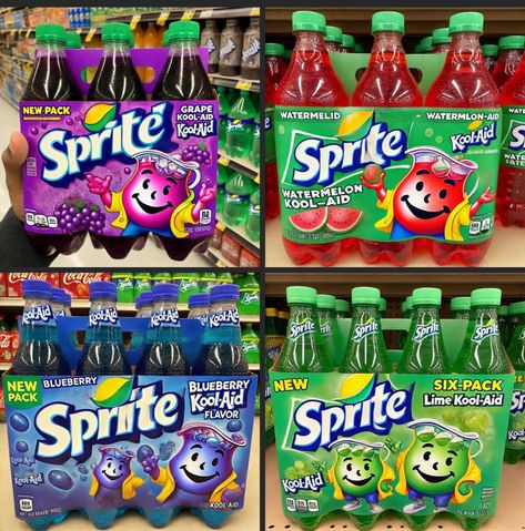 Which flavor bussin?? 🍇..let’s argue!! Ocean Birthday Party, Soda Flavors, After School Routine, Ocean Birthday, Tasty Snacks, Miniature Bakery, Beverage Recipes, Drinks Brands, Sleepover Food