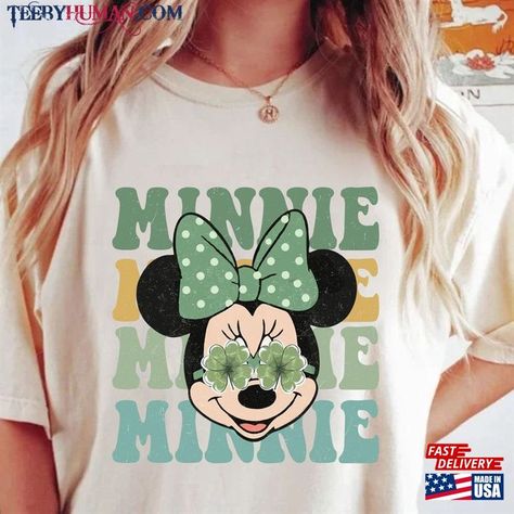 Mickey Minnie St Patricks Day Comfort Colors® Shirt Disney Shamrock Sweatshirt Classic Check more at https://teebyhuman.com/product/mickey-minnie-st-patricks-day-comfort-colors-shirt-disney-shamrock-sweatshirt-classic/ Disney On Ice, St Paddys Day, St Patrick Day Shirts, Paddys Day, St Paddy, Comfort Colors Shirt, Disney Trip, Mickey Minnie, Disney Trips