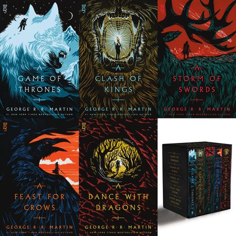 New Game of Thrones cover designs use a traditional art technique to stunning effect | Creative Bloq Game Of Thrones Cover, Winds Of Winter, Game Of Thrones King, Fire Cover, Game Of Thrones Books, Game Of Thrones Dragons, George R R Martin, Fire Book, Song Of Ice And Fire