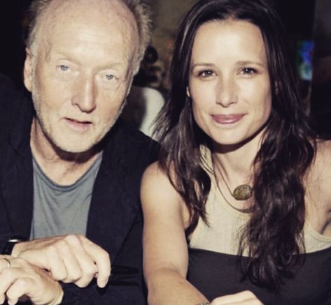 Two People Standing Together, Saw Poster, Two People Standing, Tobin Bell, Saw Iii, Saw Ii, Saw Series, Shawnee Smith, Erin Burnett