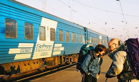 The ultimate guide to traveling on the trans-siberian railways with information on tickets, prices, trains, and the great stops along the way. Trans Siberian Railway, Russia Travel, Machu Picchu Peru, Train Tour, Train Journey, Gap Year, All Aboard, Scotland Travel, Train Travel