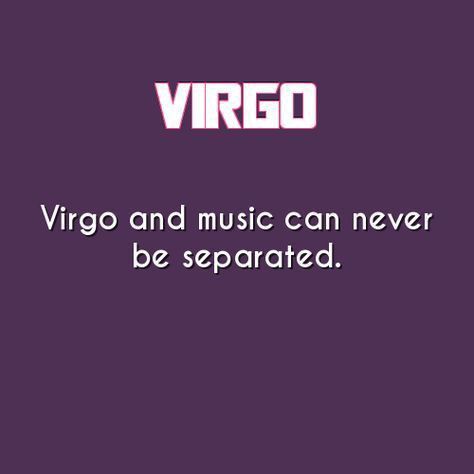 Virgo Music, About Virgo, Virgo Libra Cusp, All About Virgo, Virgo Personality, Virgo Traits, Virgo Quotes, Virgo Love, Daily Astrology