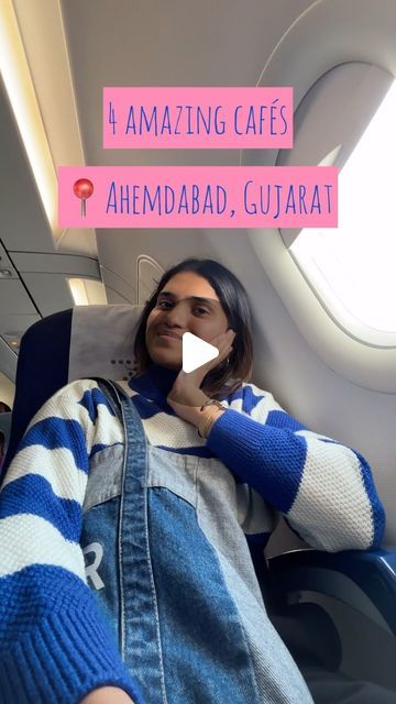 Shloka Shetty on Instagram: "4 amazing cafés I visited in Ahmedabad, Gujarat📍@pepito.india @musethebistro @vintagevibesahmedabad @nosh_ahmedabad you should definitely check these places out. I was so happy to see Ahmedabad had such beautiful cafés and a variety of cuisines to offer. It was my first time visiting this city and I fell in love with it. Everybody I met and interacted with were so kind and hospitable. The food was so so goood. I'm really looking forward to visiting this city very sooon as there is so much more left to explore 🤍🤍🤍  @weserve_consultants @sujitmehta9 Thankyou for hosting me here and for this wonderful opportunity. I had such a comfortable stay and a lovely experience overall 💕 @hellodspr Grateful for this opportunity!  #ahmedabad #ahmedabadcafefood #ahemdabad Best Cafe In Ahmedabad, Things To Do In Ahmedabad, Cafe In Ahmedabad, Rajasthan Trip, Ahmedabad City, Cool Cafe, Europe Travel Destinations, Tourist Places, This City