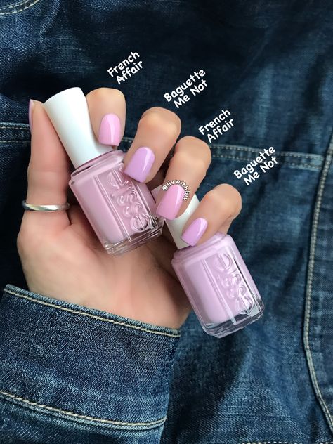 Essie Nail Polish Colors, Wedding Nail Polish, Colored Nail Tips, Essie Nail Colors, Bright Summer Nails, Diy Nail Designs, Essie Nail Polish, Popular Nails, Essie Nail