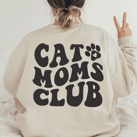 Cat Mom Sweater, Fur Mama Shirt, Mama Hoodie, Cat Mama, Pet Mom, Cat Mom Shirts, Mom Sweater, Fur Mama, Cat Lover Shirt