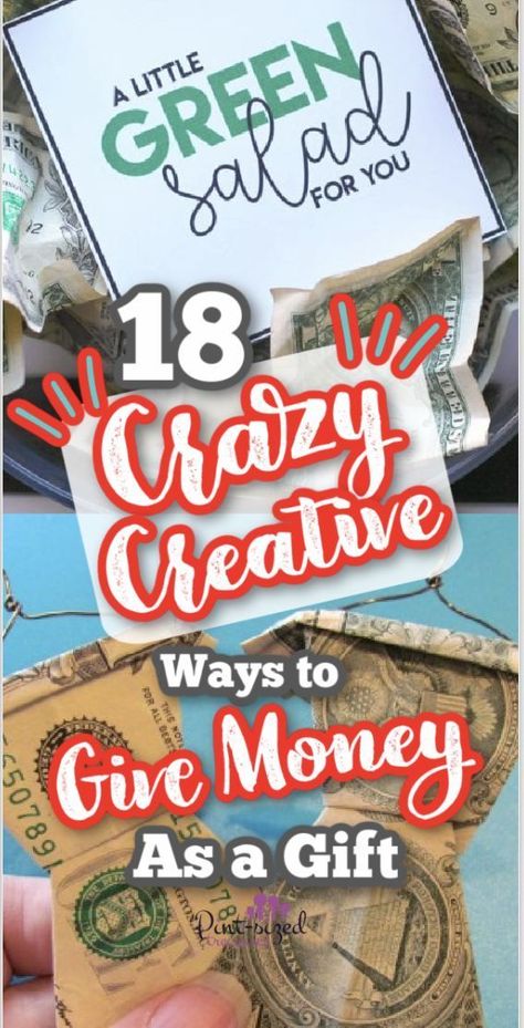 Considering giving cash or gift cards this Christmas? Explore these creative, entertaining, and slightly unconventional ideas for presenting money as a gift! Number 3 is a personal favorite. 'Tis the season of generosity! If you're seeking fun ways to give cash or gift cards to your kids, friends, or family, these DIY ideas are perfect for you! Creative Ways To Give Cash, Ways To Hide Money, Creative Ways To Give Money, Money Gifts Christmas, Ways To Give Money, Money As A Gift, Grandparents Activities, Wrapping Money, Gift Card Presentation