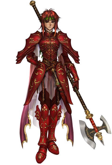 Fire Emblem: Minerva Minerva Fire Emblem, Fire Emblem Shadow Dragon, Masamune Shirow, Shadow Dragon, Female Armor, Dragon Knight, Female Knight, Fantasy Rpg, Dragon Art