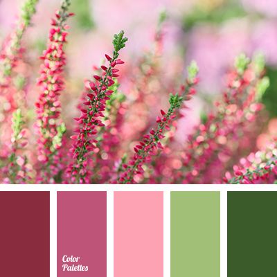 color matching, color palette for spring, color solution for design, colors of spring 2016, dark green color, deep green color, green color, light green color Red Color Pallets, Flat Bedroom, In Color Balance, Color Pallete, Color Schemes Colour Palettes, Pastel Palette, Color Palate, Design Seeds, Unique Flower