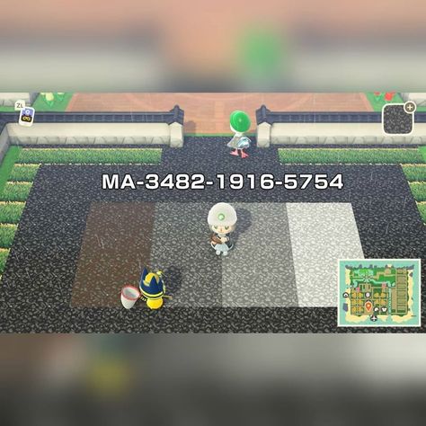 Animal Crossing Gravel Path, Gravel Animal Crossing, Acnh Gravel Path Code, Acnh Black Cobblestone Path, Animal Crossing Pebble Path, Acnh Gravel Path, Dark Stone Path Acnh, Rock Path Acnh Code, Acnh Pebble Path