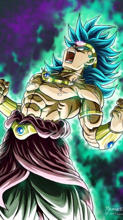 Broli ^^ Wallpaper Powerful, Evil Goku, Legendary Monsters, Dbz Art, Anime Dragon Ball Goku, Z Arts, Dragon Ball Super Manga, Dragon Ball Wallpapers, Dragon Ball Goku