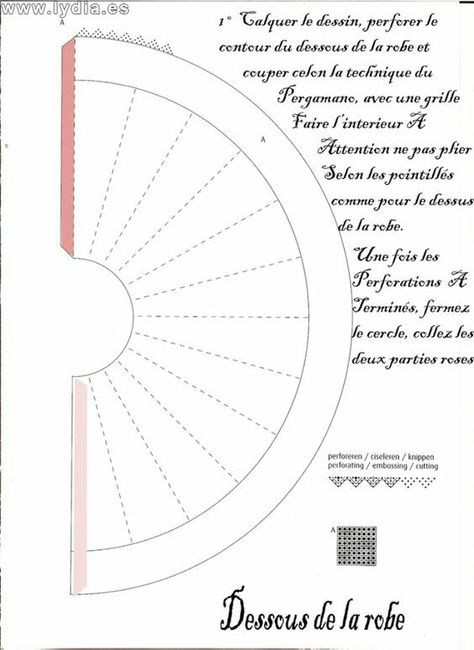 Wine Glass Lamp, Fan Template, Dress Templates, Parchment Crafts, Fan Drawing, Parchment Cards, Parchment Craft, Diy Fan, Paper Embroidery