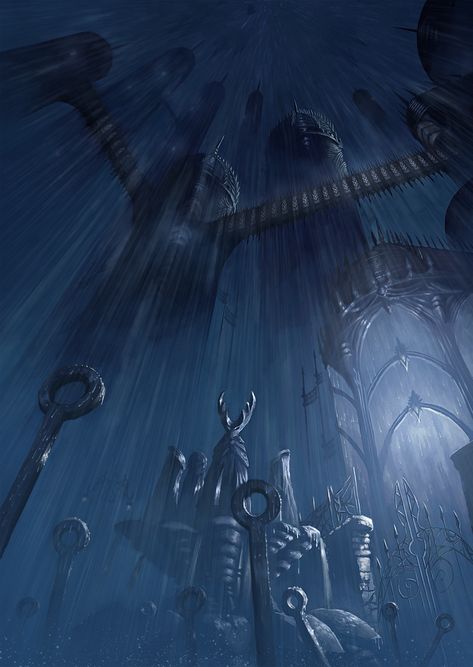 The city of tears by Istrandar on DeviantArt City Of Tears Hollow Knight, Hollow Knight Aesthetic, City Of Tears, Hollow Knight Fanart, Knight Fanart, Team Cherry, Tears Art, Hollow Night, Hollow Art