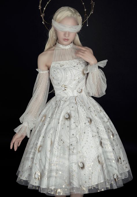 Lost Angel, Shopping Link, Angel Outfit, Angel Costume, Angel Dress, Fantasias Halloween, Fantasy Dress, Indie Brands, Lolita Dress