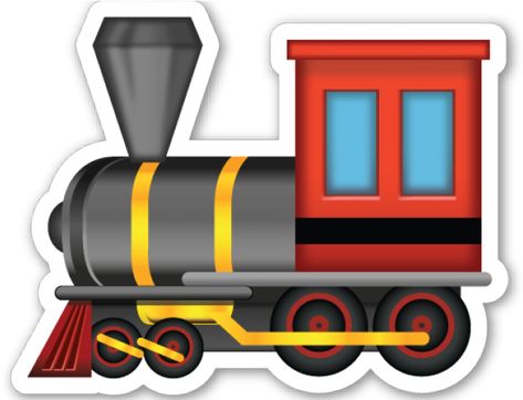 Train Emoji, Train Cookies, Train Cartoon, Train Clipart, Train Wallpaper, Choo Choo Train, Photo Wall Decor, Train Party, School Clipart