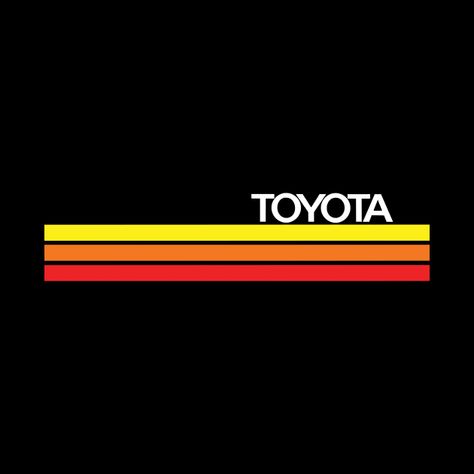 Toyota Racing Colors - Toyota Racing Colors - Pin | TeePublic Nissan Laurel C33, Nissan Suv, Fame Ideas, Car Sticker Ideas, Corolla Car, Toyota Tundra Trd Pro, Corolla Toyota, Toyota Tundra Trd, Toyota Rav4 Hybrid