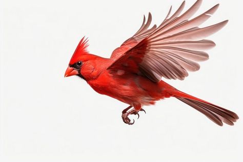 Flying cardinal bird animal red. AI generated Image by rawpixel. | premium image by rawpixel.com / Ing Cardinal Birds Flying, Red Cardinal Flying, Cardinal Aesthetic, Cardinal Wings, Cardinal Flying, Flying Cardinal, Cardinal Illustration, Arm Wrap Tattoo, Cardinal Birds Art