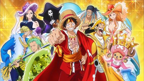 One Piece New World, رورونوا زورو, Big Mom, One Piece Episodes, Anime D, Watch One Piece, One Piece Crew, Pirate Adventure, Adventure Art