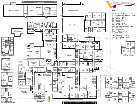 Tip #7- Cognitive: Memorize your Schedule  You need to know where to go in your new school! Memorize your class schedule and then walk your schedule before the first day of school. On the first day of middle school I didn't know where to go and it was a disaster! You also don't want to go to the wrong class at the wrong time. 7 Japanese School Floor Plan, School Layout Plan Architecture, School Map Layout, Blocksburg School Layout, Japanese School Layout, Boarding School Floor Plan, High School Floor Plans Layout, Highschool Layout, Boarding School Layout
