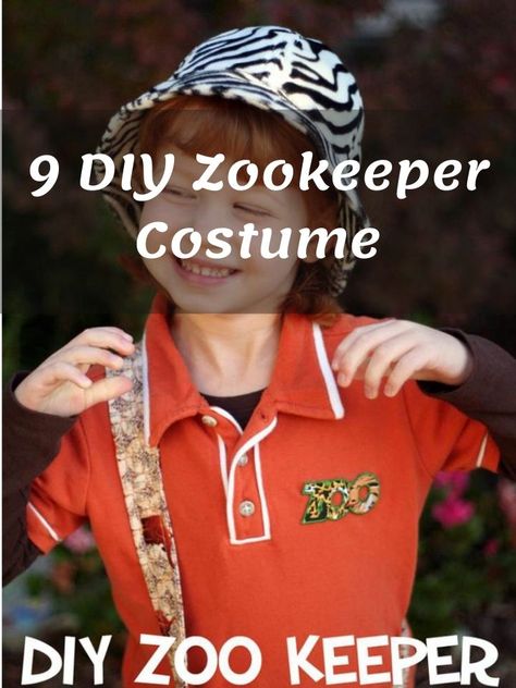 What do you want to make out of this coming Halloween? I guess a zookeeper will be a perfect role for you during the season. I've gathered nine ways you can style your dress to look like that of a zookeeper. The zookeeper costumes are straightforward to put together because most of the dresses are what you have ready in your closet. Check below for different styles of zookeeper costumes. #ZookeeperCostume Diy Zoo Keeper Costume Women, Diy Zookeeper Costume, Zoologist Costume, Diy Zoo Keeper Costume, Zoo Keeper Family Costume, Zookeeper Outfit, Zookeeper Costume, Zoo Keeper Costume, Zookeeper Halloween Costume