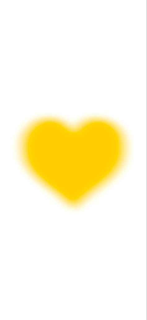 Yellow Heart Widget, Yellow Heart Wallpaper, Yellow Hearts, Yellow Aesthetic Heart, Yellow Hearts Aesthetic Wallpaper, Blue And Yellow Heart Wallpaper, Yellow Heart-shaped Jewelry, Yellow Aura, Beauty Clinic