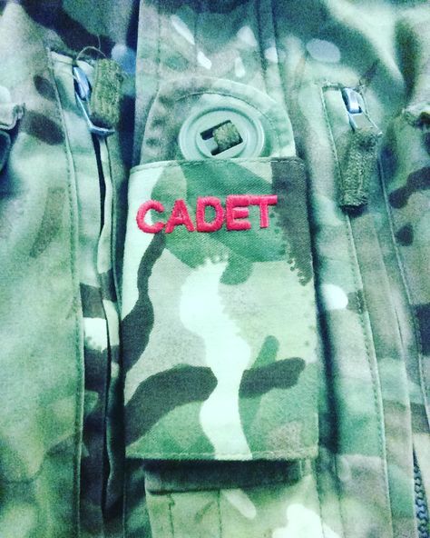 Cadet Lance Corporal, Osprey Backpack, Military Jacket, Force, Backpacks, Screen, Collage, Pins, Quick Saves