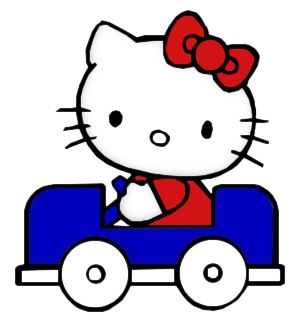 Cartoon Character Clipart, Hello Kitty Clipart, Hello Kitty Imagenes, Hello Kitty Printables, Hello Kitty Birthday Party, Apps Icon, Hello Kitty Images, Hello Kitty Themes, Cat Birthday Party