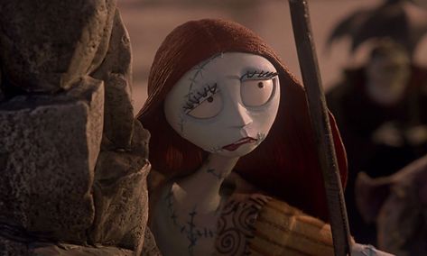 Sally/Gallery | Disney Wiki | FANDOM powered by Wikia Tim Burton Animation, Sally Skellington, Sally Nightmare, Sally Nightmare Before Christmas, Disney Wiki, Tim Burton Films, Tim Burton Movie, Season Of The Witch, Spooky Scary