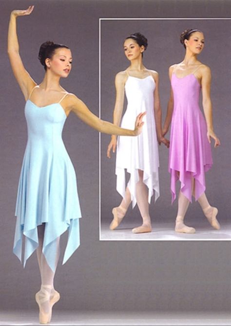 Contemporary Dance Dress, Princess Style Dress, Modern Dance Costume, Pretty Dance Costumes, Lyrical Dresses, Lyrical Costumes, Contemporary Costumes, Straps Dress, Fairy Clothes