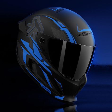 Disturbance Detected. Be ready for the RIOT. Introducing the all new helmet Riot Cobalt! Ruroc Helmets, Motor Helmet, Custom Helmet Design, Bike Helmet Design, Black Motorcycle Helmet, Custom Motorcycle Helmet, Girl Riding Motorcycle, Bluetooth Motorcycle Helmet, Motorcycle Helmet Design