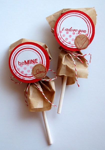 Love Lollies | cute Valentine's day gift favors Sweet Packaging, Creative Gift Wrapping, My Funny Valentine, Valentines Day Ideas, Valentine Treats, Pretty Packaging, Valentine Ideas, Valentine Day Crafts, Valentine Day Love