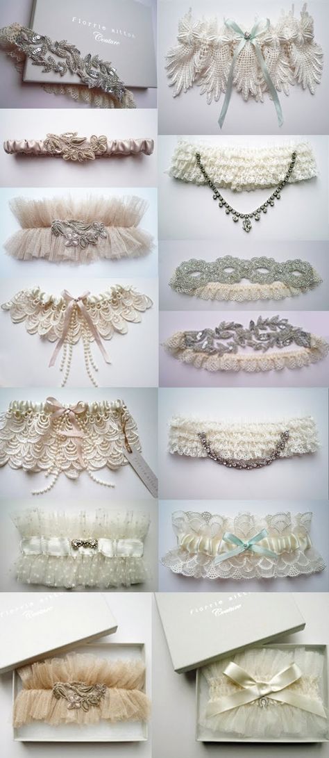 Vintage Wedding Decorations Diy, Ian Stuart, Michael Cinco, Wedding Garters, Bridal Garter, Wedding Garter, Bridal Lingerie, Diy Dress, Diy Wedding Decorations