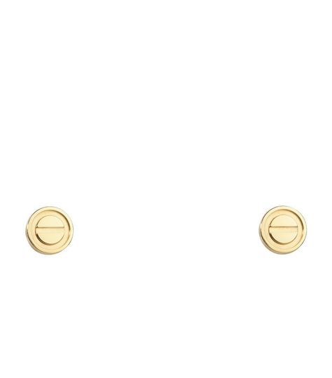 Love Earrings Cartier, Cartier Stud Earrings, Designer Stud Earrings, Cartier Love Earrings, Classic Jewelry Pieces, Cartier Earrings, Celebrity Stylist, Geek Jewelry, Love Earrings