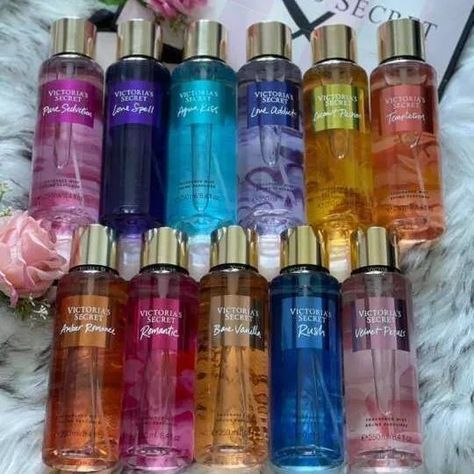 Victorias Secret Perfumes, Profumo Victoria Secret, Victoria Secret Body Spray, Victoria's Secret Perfume, Victoria Secret Lotion, Bath N Body Works, Victoria Secret Fragrances, Perfume Body Spray, Perfume Collection Fragrance