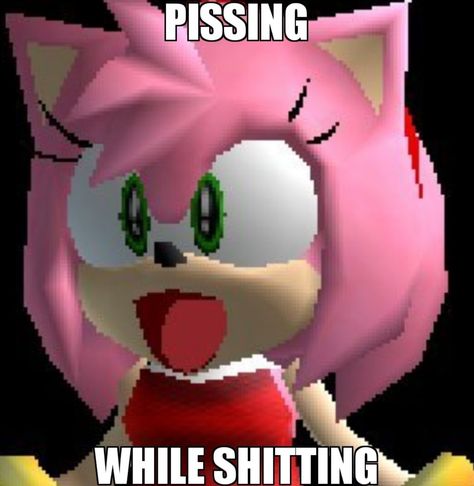 Amy Rose Pfp, Rose Pfp, I Love Amy, Amy Rose, Edit Icon, Sonic, I Love, Pink