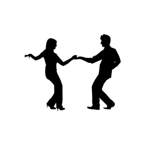 PSD Detail | People Dancing Silhouette 2 | Official PSDs found on Polyvore Two People Dancing, Salsa Dance Lessons, Dancing Silhouette, Dancing Clipart, Salsa Lessons, Dance Silhouette, Salsa (dance), Character Dance, Salsa Dance