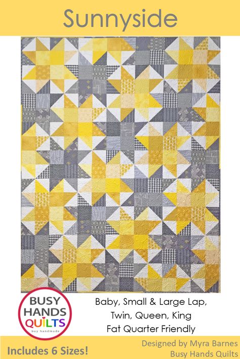 Nancy Zieman, Quilting Designs Patterns, Baby Quilt Pattern, Quilt Sewing Patterns, Half Square Triangle Quilts, Quilt Care, Baby Quilt Patterns, Easy Quilt Patterns, Patchwork Quilt Patterns