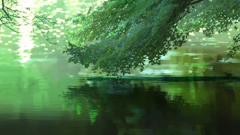 green-leafed plant Makoto Shinkai #anime #trees #green The Garden of Words #1080P #wallpaper #hdwallpaper #desktop The Garden Of Words, Makoto Shinkai, Garden Of Words, Green Ideas, Anime City, York Wallpaper, Words Wallpaper, Aesthetic Green, House Illustration