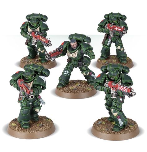 Dark Angels Intercessor squad Dark Angels Warhammer 40k, Dark Angels Intercessor, Warhammer 40k Miniatures Dark Angles, Dark Angels Miniatures, Warhammer 40k Dark Angles, Warhammer Astartes, 40k Dark Angels, Dark Angles, Storm Breaker