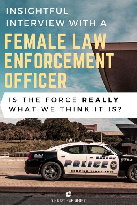 You've seen a female police officer and thought - she looks very slick! But it got you thinking about what it takes to get her job. What is police training like? Is a female police officers hair kept a certain way? Can a female police officer have tattoos? We've been lucky enough to interview a lady police officer who goes in-depth on this career. | female police officer uniform | female cop hairstyles | best jobs for women | #blackfemalepoliceofficers #femalelawenforcement #copwife #nightshift Female Cop Hairstyles, Police Hairstyles Women, Best Jobs For Women, Women Police Officers, Police Officer Quotes, Female Law Enforcement, Lady Police, Police Officer Uniform, Police Academy Training