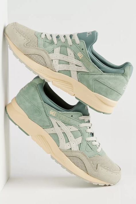 ASICS GEL-Lyte V Sneaker | Urban Outfitters V Sneakers, Asics Gel Lyte Iii, Shoe Technology, Gel Lyte Iii, Asics Gel Lyte, Men's Shoes Accessories, Asics Sneakers, Gel Lyte, Boots Sneakers