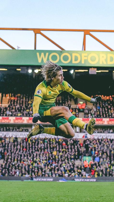 Todd Cantwell, Norwich City Fc, Norwich City, Mohamed Salah, Football Program, Don Juan, City Wallpaper, Football Wallpaper, Football Club