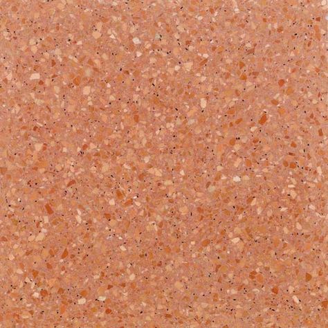 Terrazzo | Diespeker & Co. | London based terrazzo specialists Terracotta Terrazzo, Ombre Painted Walls, Orange Terrazzo, Large Print Wallpaper, Dark Terracotta, Ombre Paint, Ombre Wall, Terrazzo Tile, Terrazzo Tiles